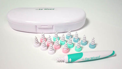 👂 Limpiador de Oídos de Silicona – Limpieza Suave, Segura y Efectiva.