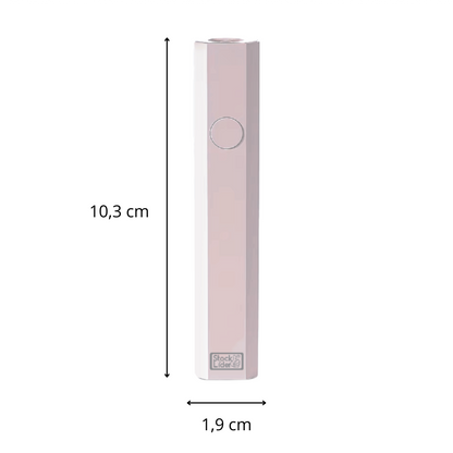 Secador de Uñas UV Inalámbrico – Secado Rápido en Segundos.